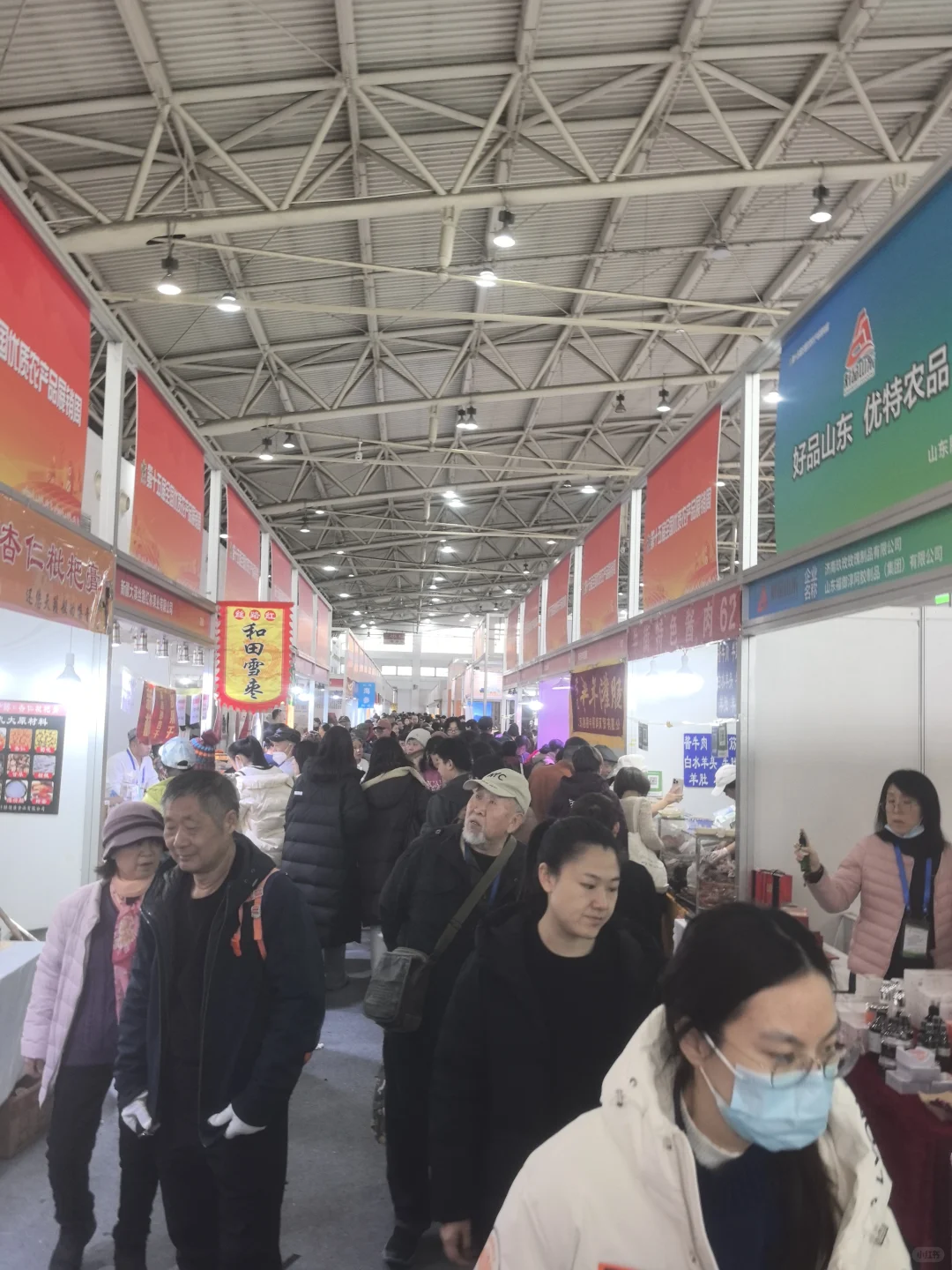 好吃的真多啊！请来！！！