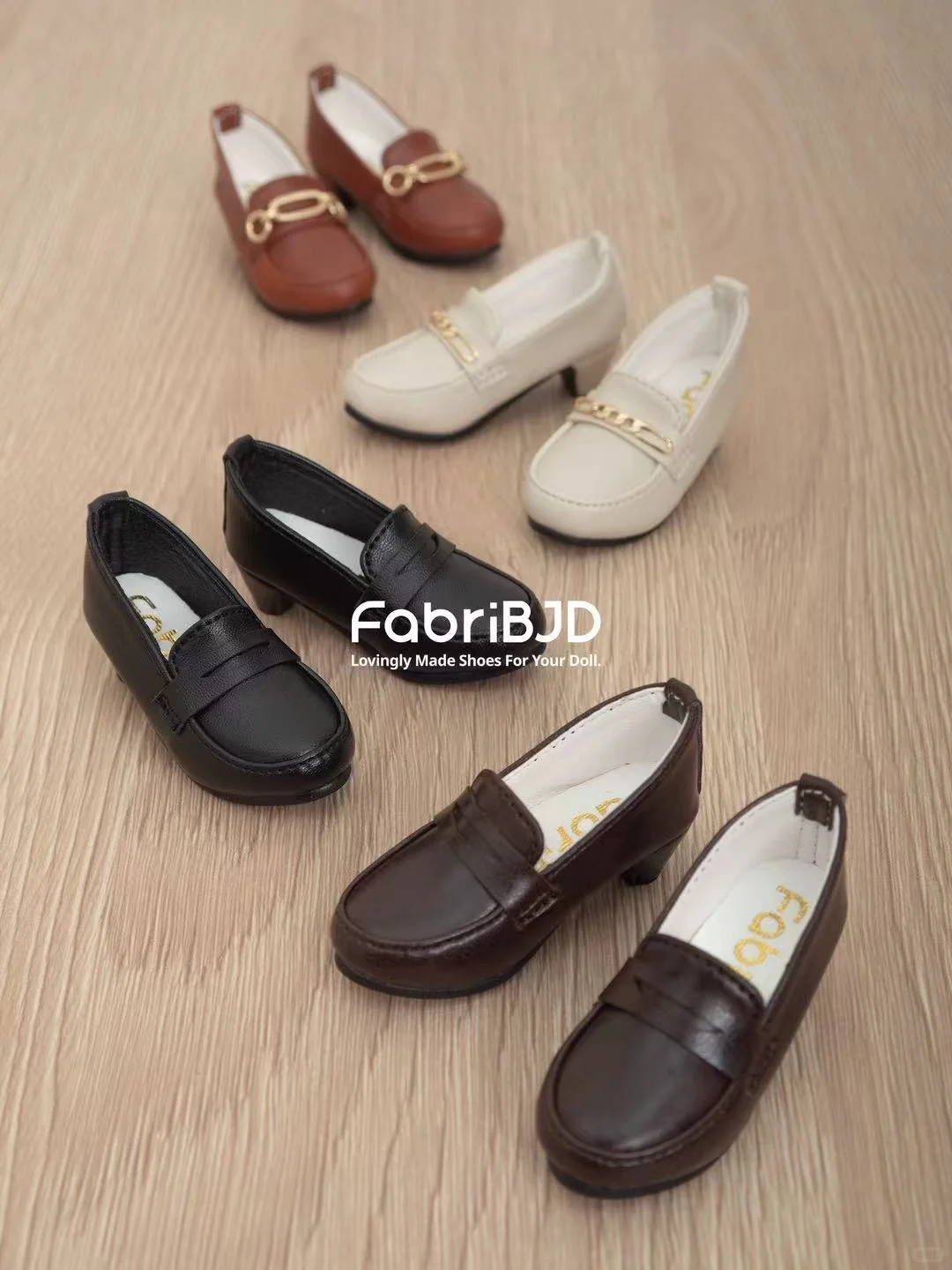 ? FabriBJD｜12/21（日）香港娃展見面預告 ?