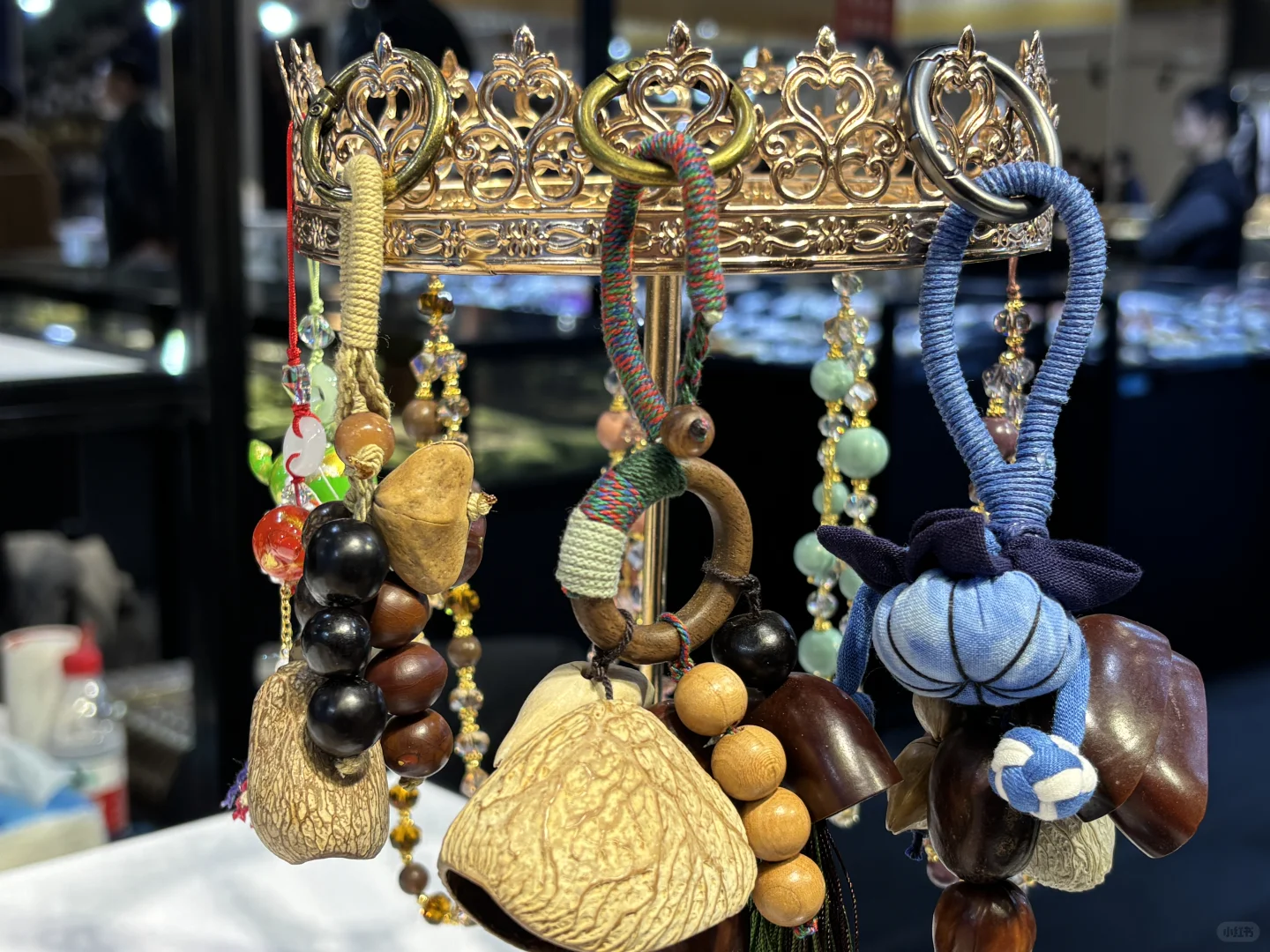 上海进博会也太好逛啦