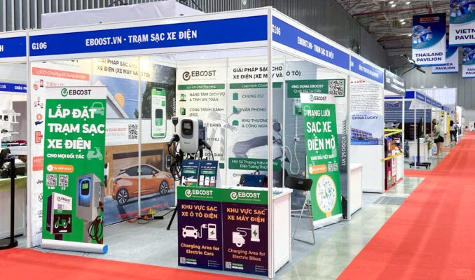 展会分享|2026年越南国际汽车技术及配件展