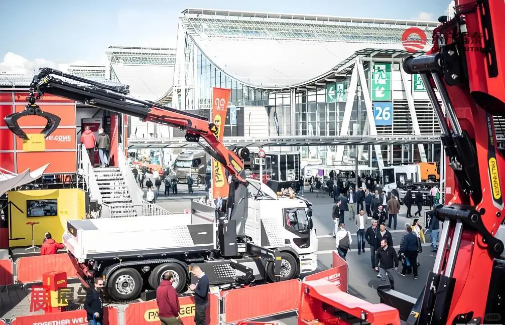 2026年德国汉诺威商用车展览会 IAA?位置