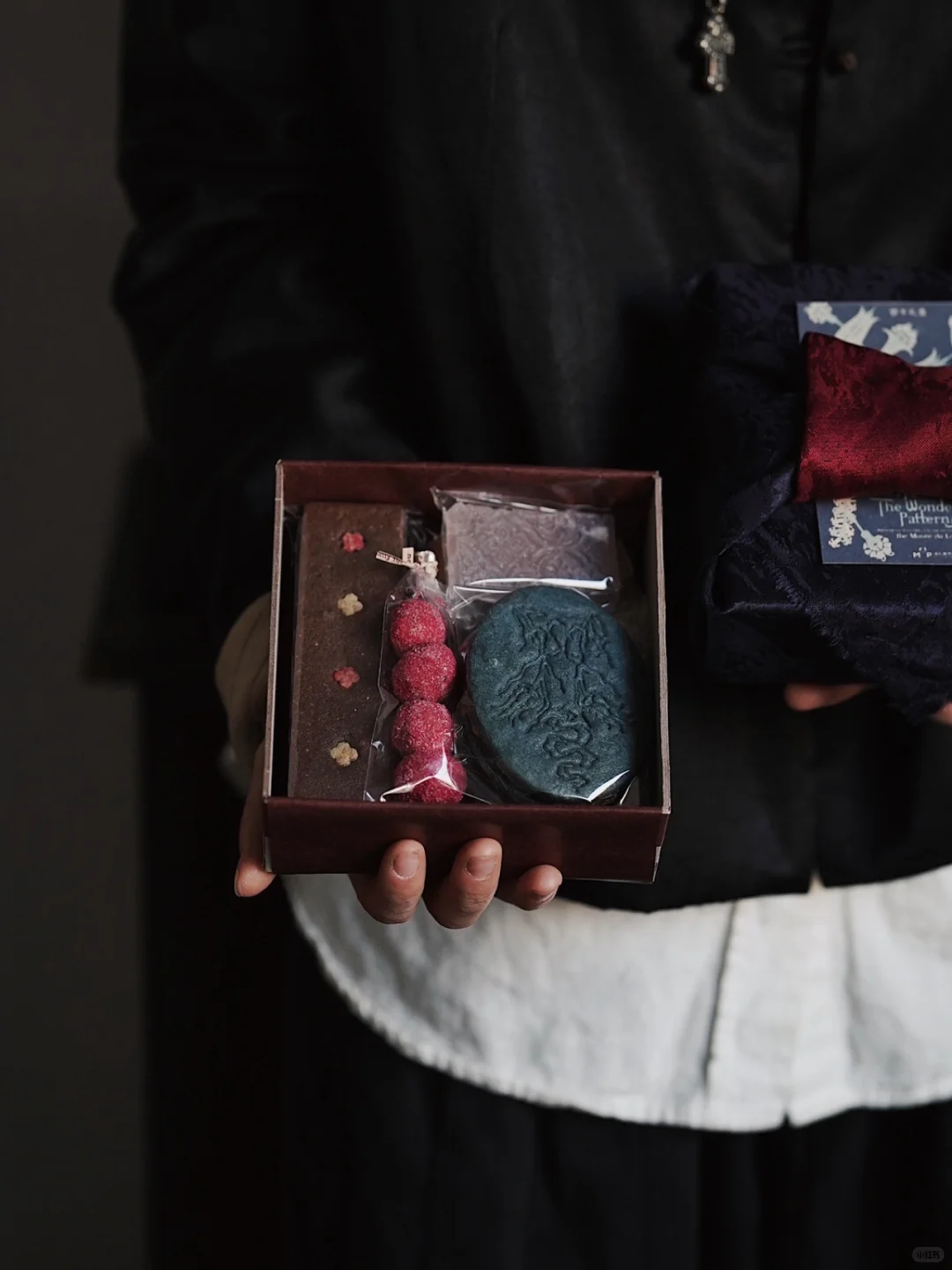 直播 | 浦美《图案的奇迹》文创周边送送送！