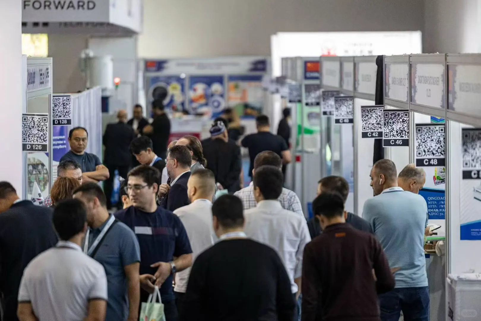 第16届乌兹别克斯坦国际橡塑设备及原材料展