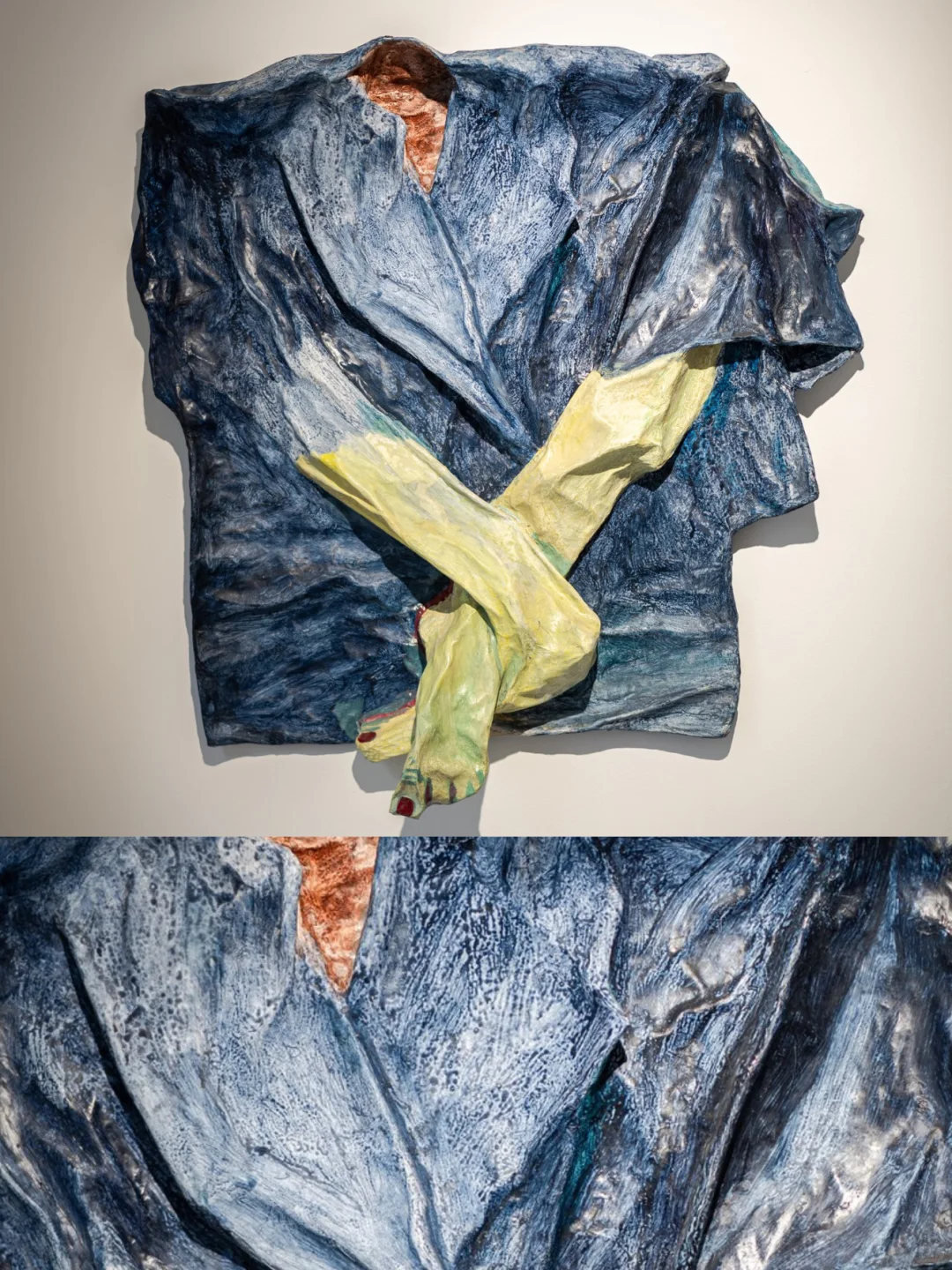 上海新展！来RE'VAN艺术群展体验多元艺术！