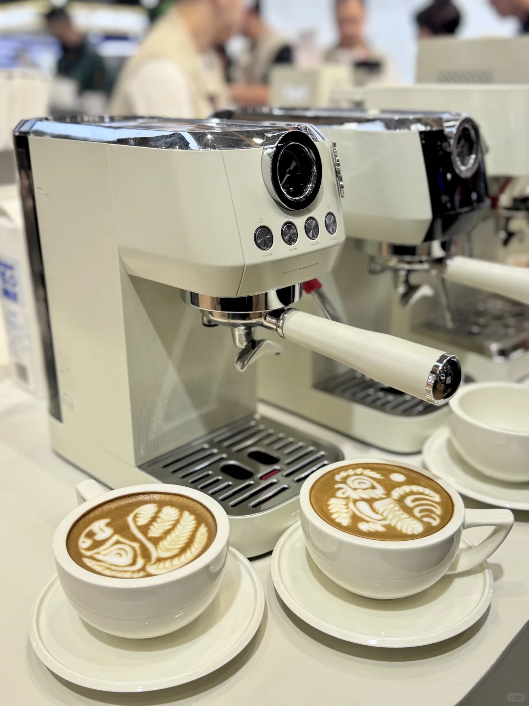 深圳展会！！轻松享受一杯咖啡的仪式感☕️