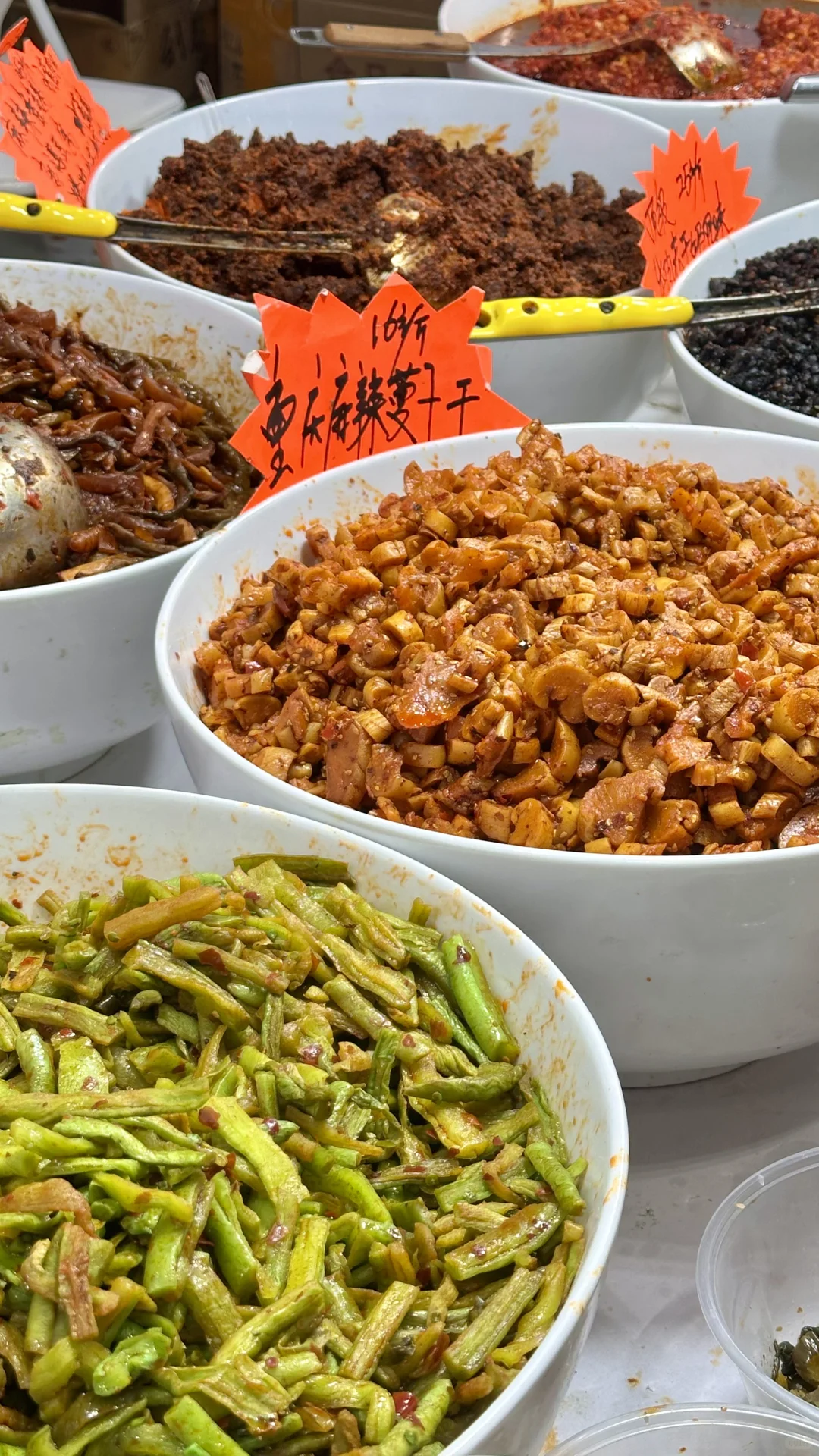 在唐山的室内大集?