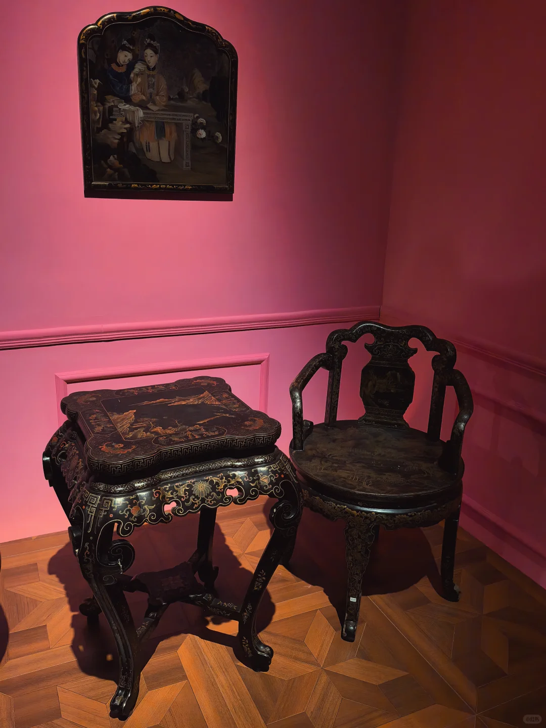 广州新展|省博上新火了，震撼漆艺美到失语