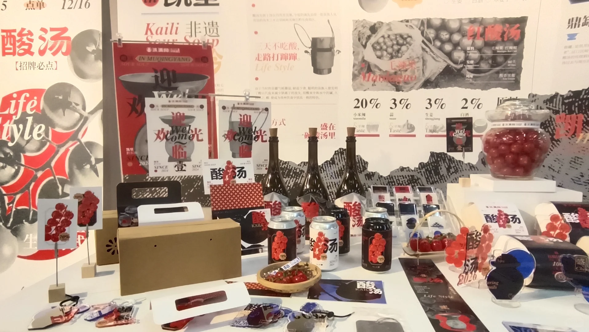 广艺设计学院研究生毕业设计展第四波～