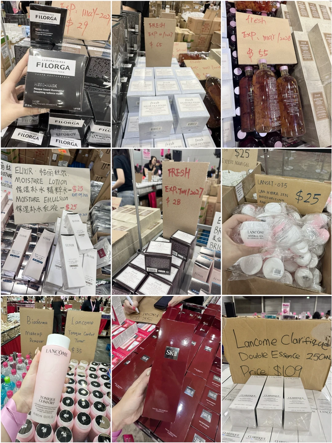 ??｜美妆展逛完，我的购物清单全打骨折了！