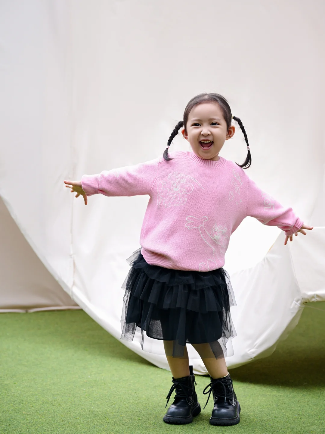 “我的自然朋友”概念展览开幕啦