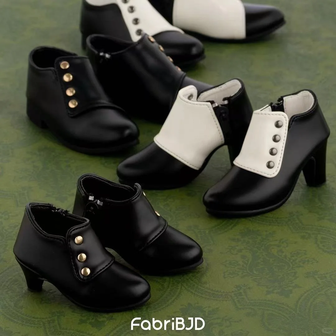 ? FabriBJD｜12/21（日）香港娃展見面預告 ?