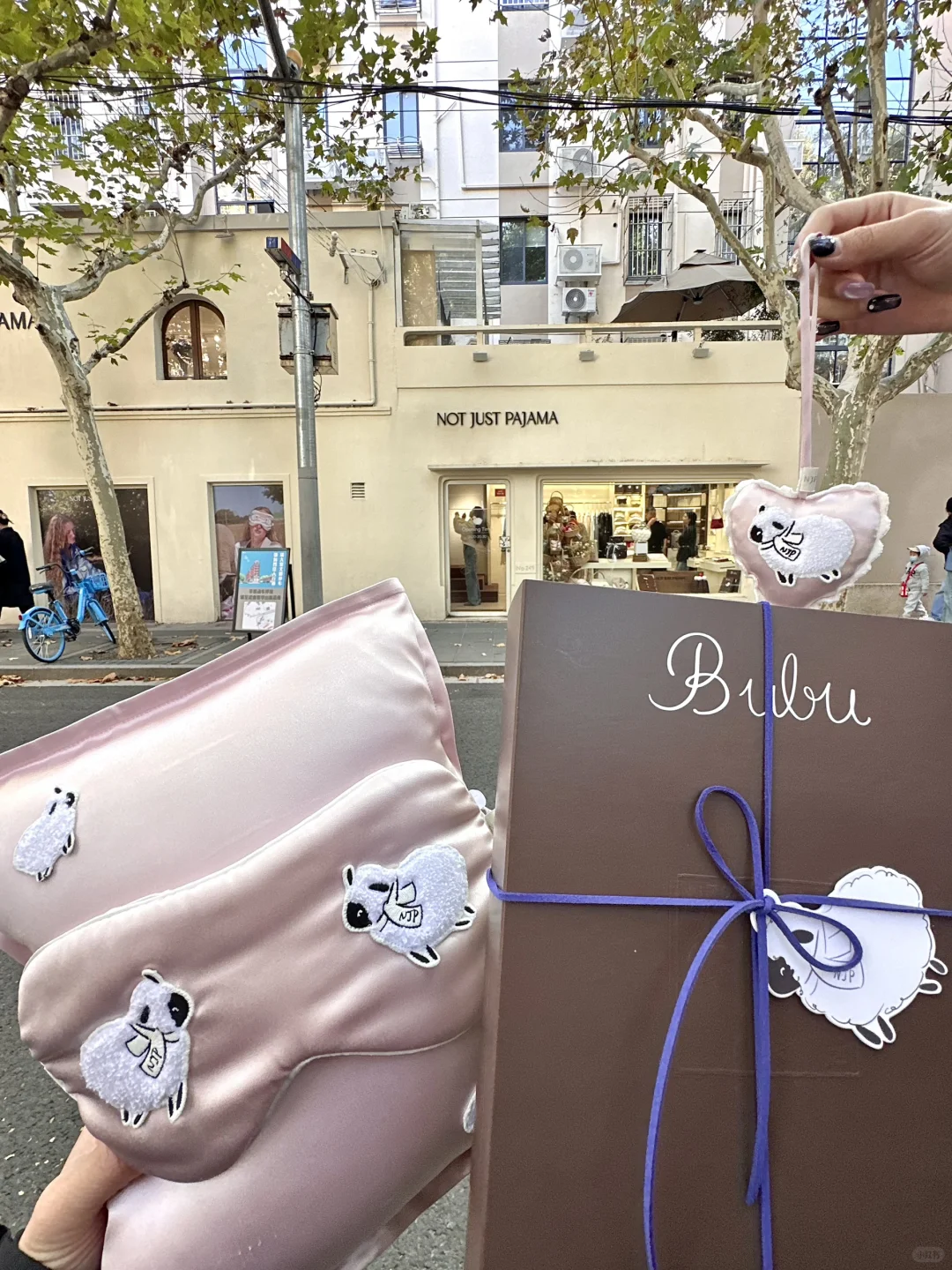 上海安福路!6个新展+新快闪连着逛!!