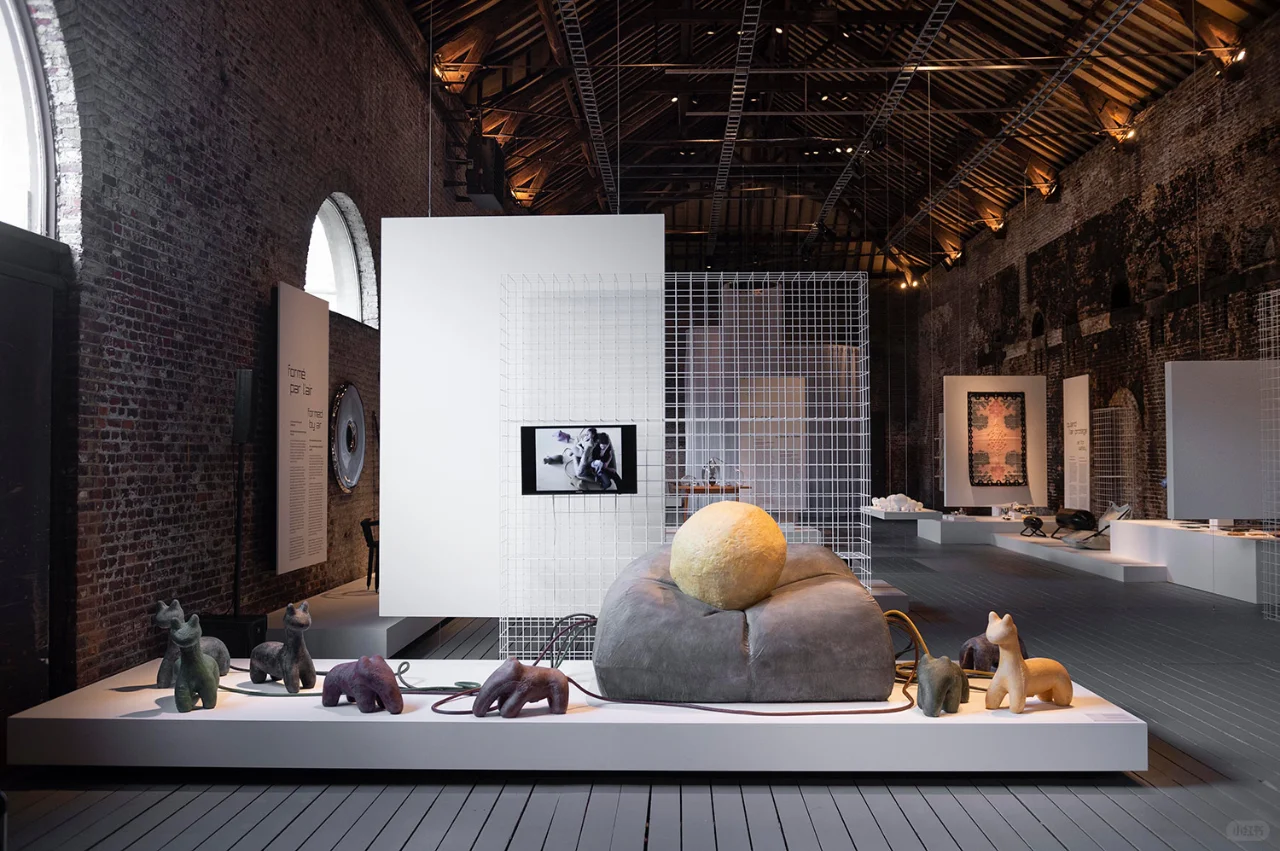 展览设计 I 家具展