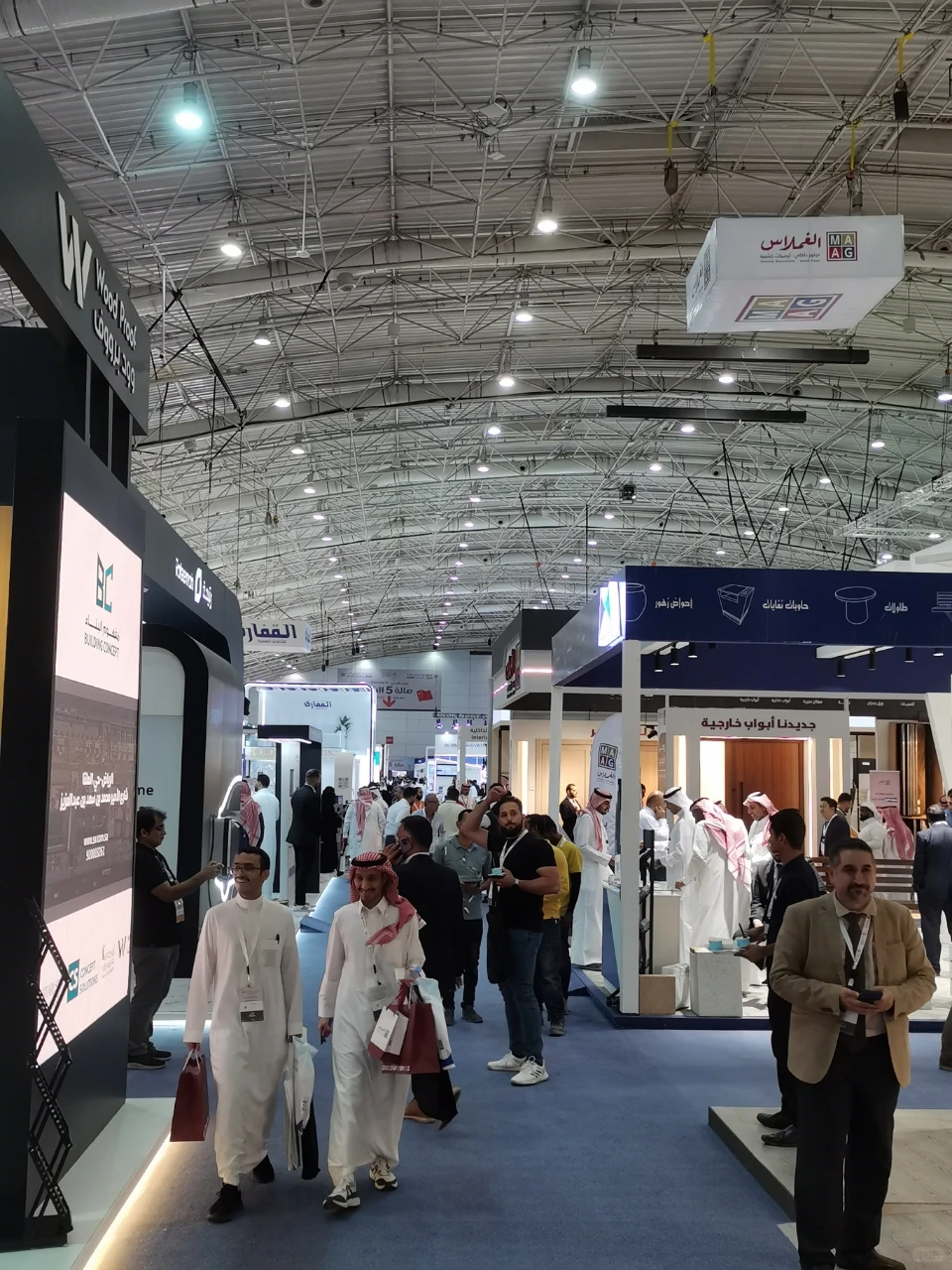 沙特太阳能光伏、储能展览会 Solar