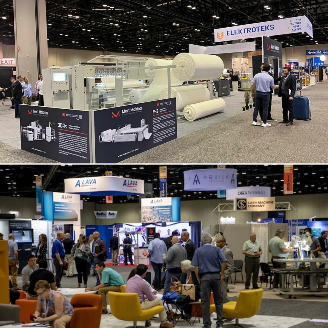 ?2026年美国床垫睡眠展览会ISPA EXPO