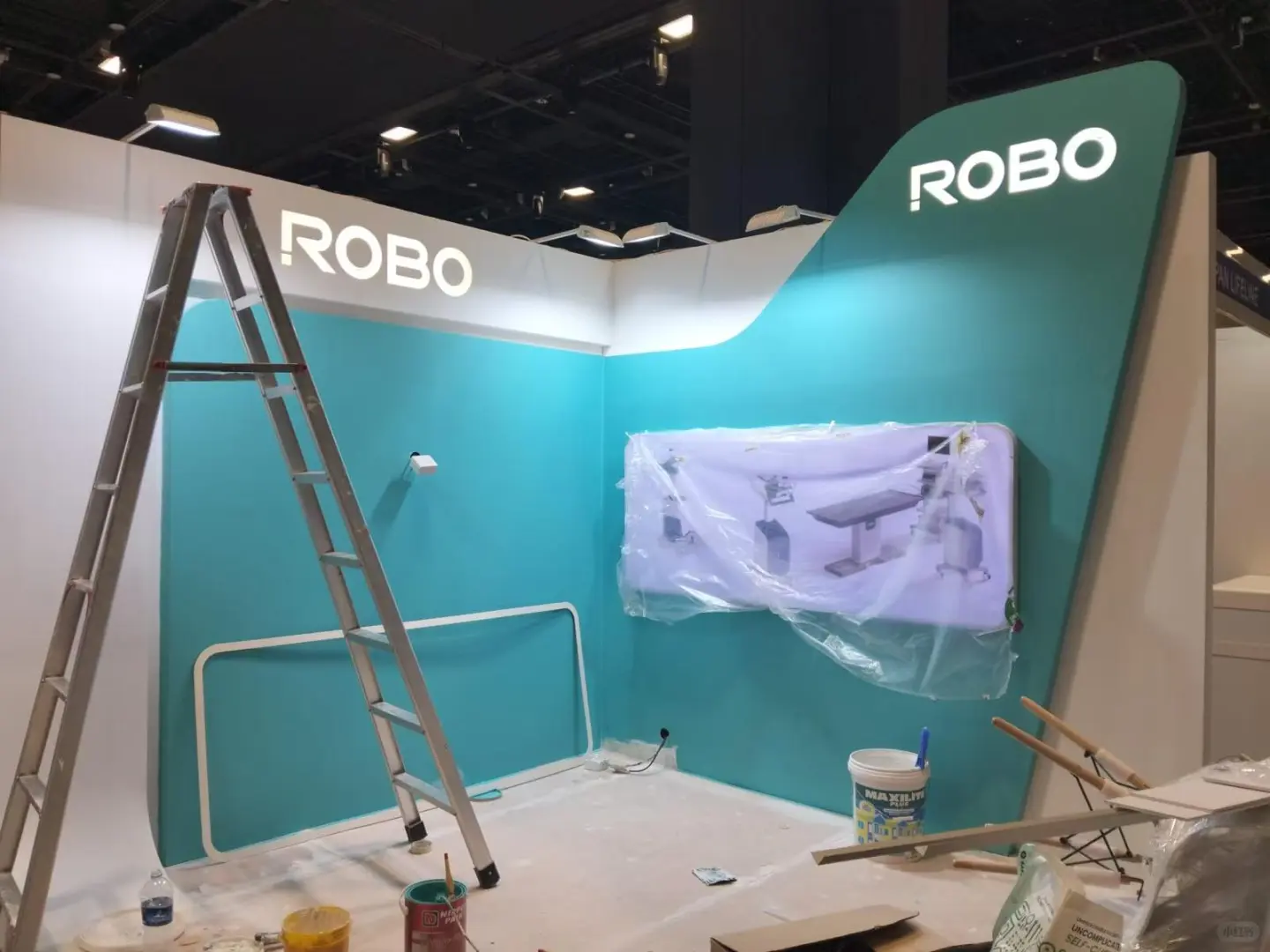 新加坡展览会搭建工厂