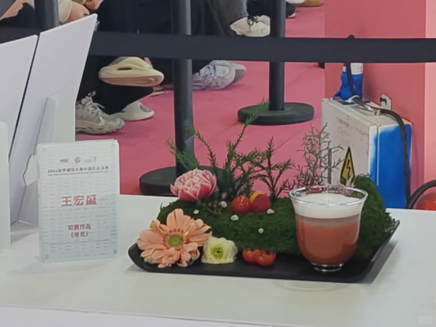 来深圳逛展啦