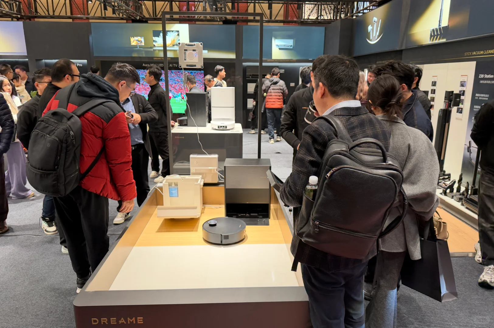 2026追觅经销商大会火爆开场