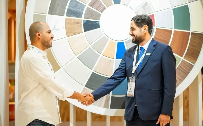 【盈拓展览】沙特阿拉伯利雅得国际木材展