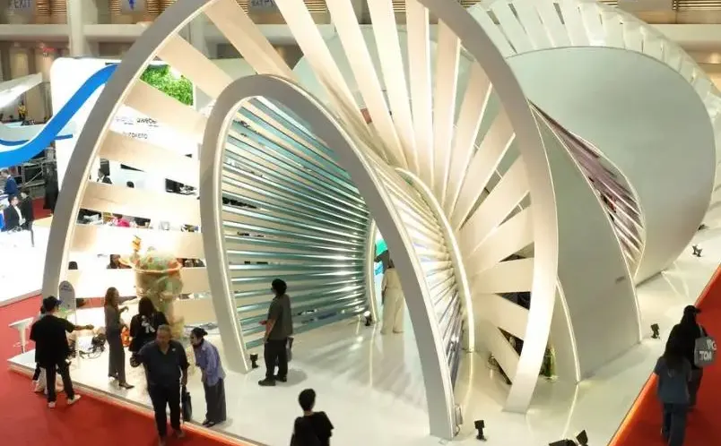 【盈拓展览】比利时安特卫普国际装潢装饰展