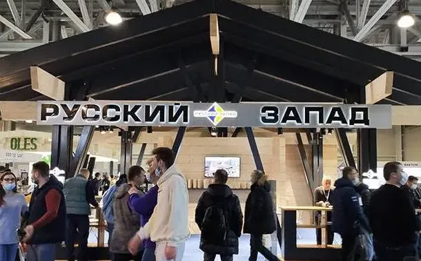 【盈拓展览】俄罗斯莫斯科国际春季木屋展