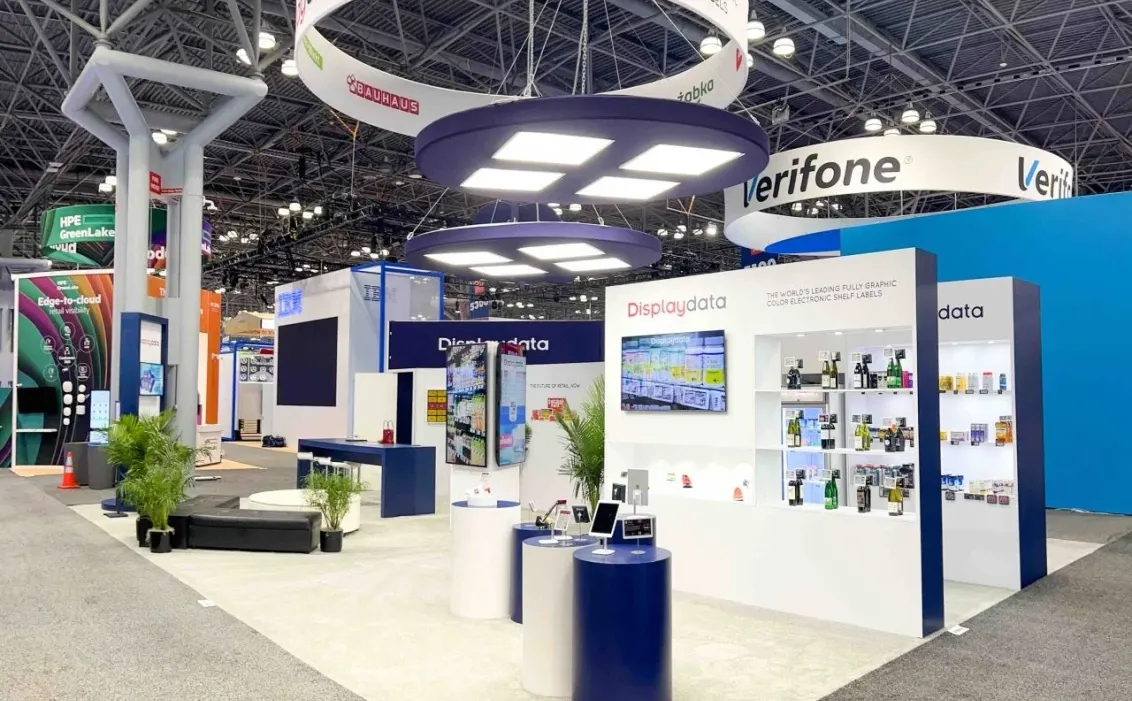德国杜塞尔多夫展台｜零售展览会