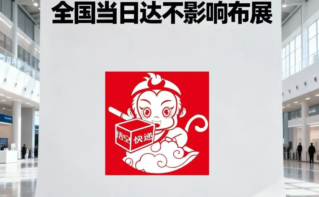 跨城展会物料！企业实力保障，全国当日达