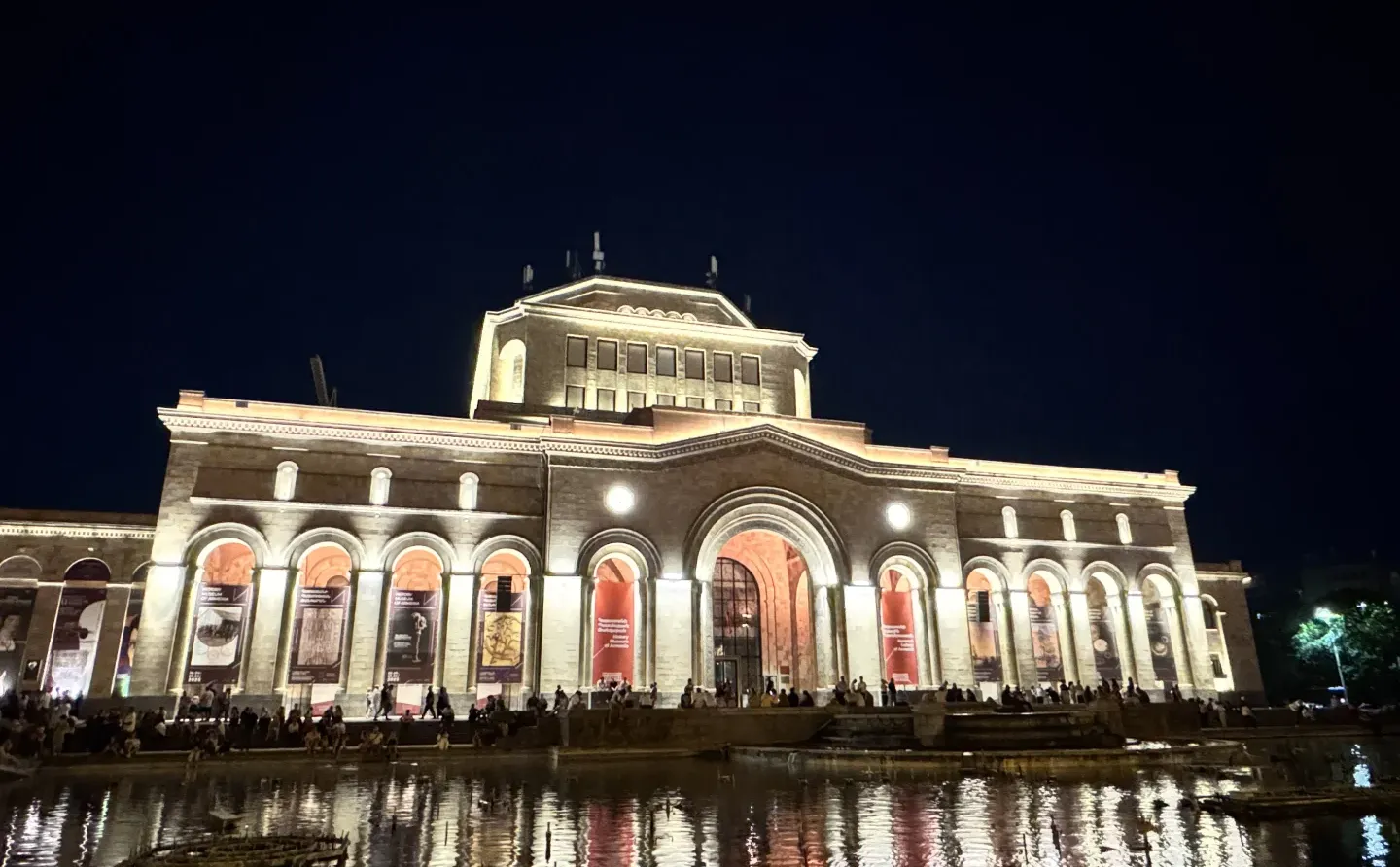 亚美尼亚｜埃里温市区一日游 全攻略