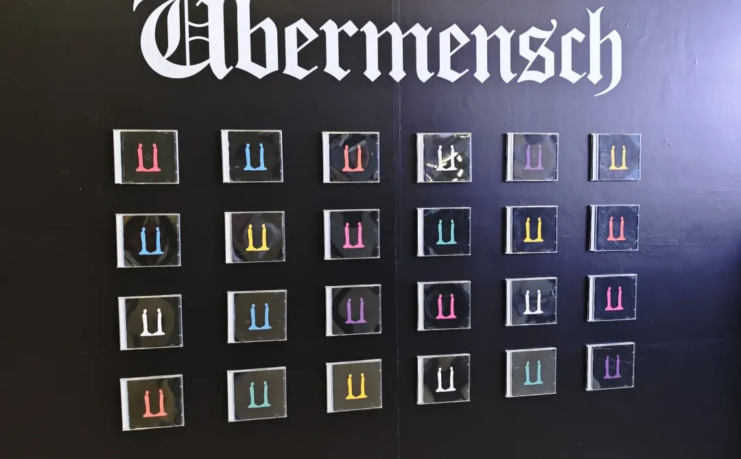 GD?成都COSMO展！不愧是权志龙啊