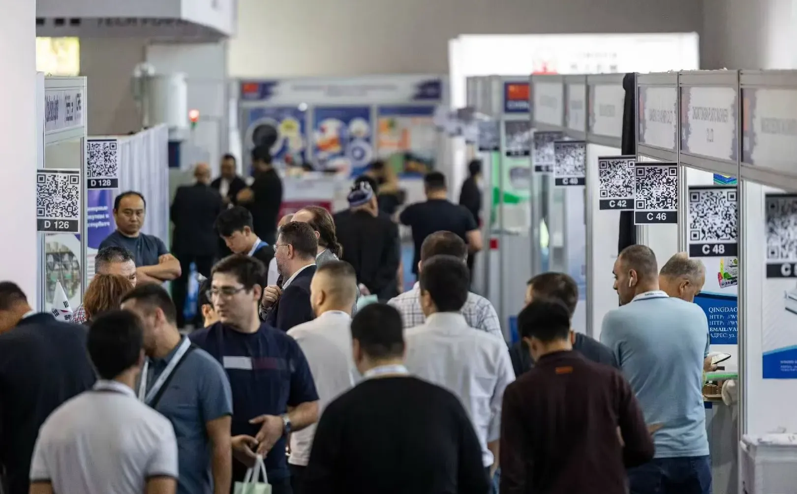 第16届乌兹别克斯坦国际橡塑设备及原材料展