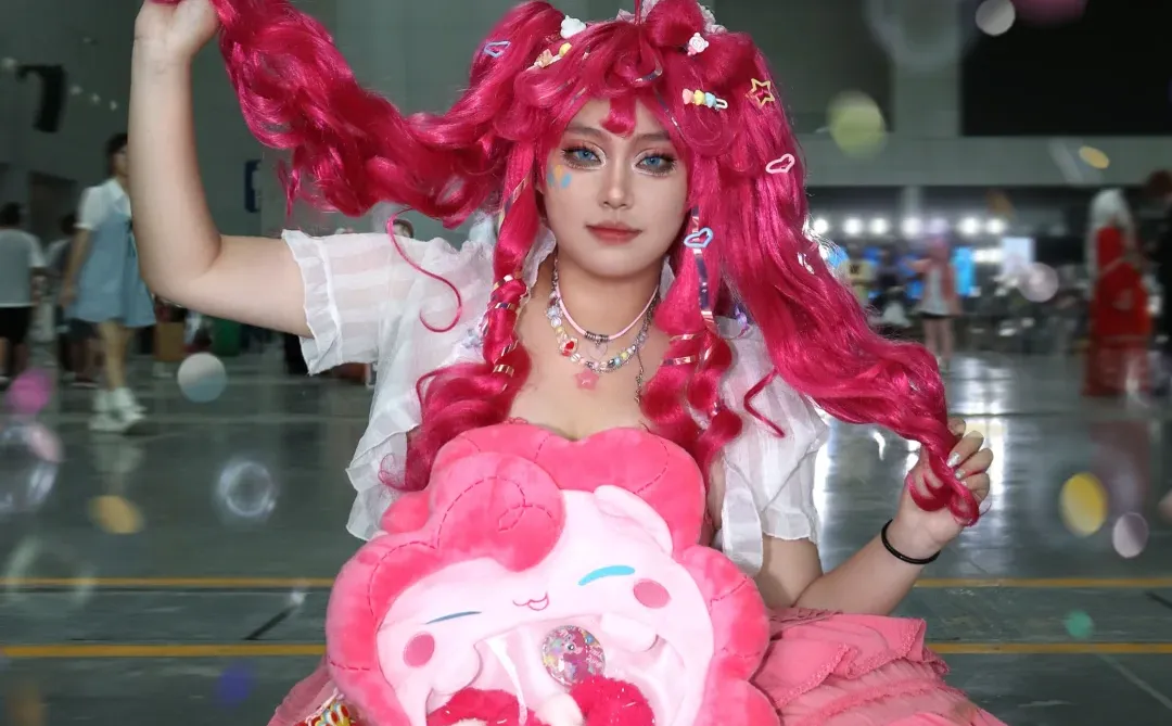 白夜漫展自由行申请