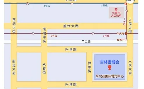 第九届吉林雪博会超全逛展攻略！免门票还有…