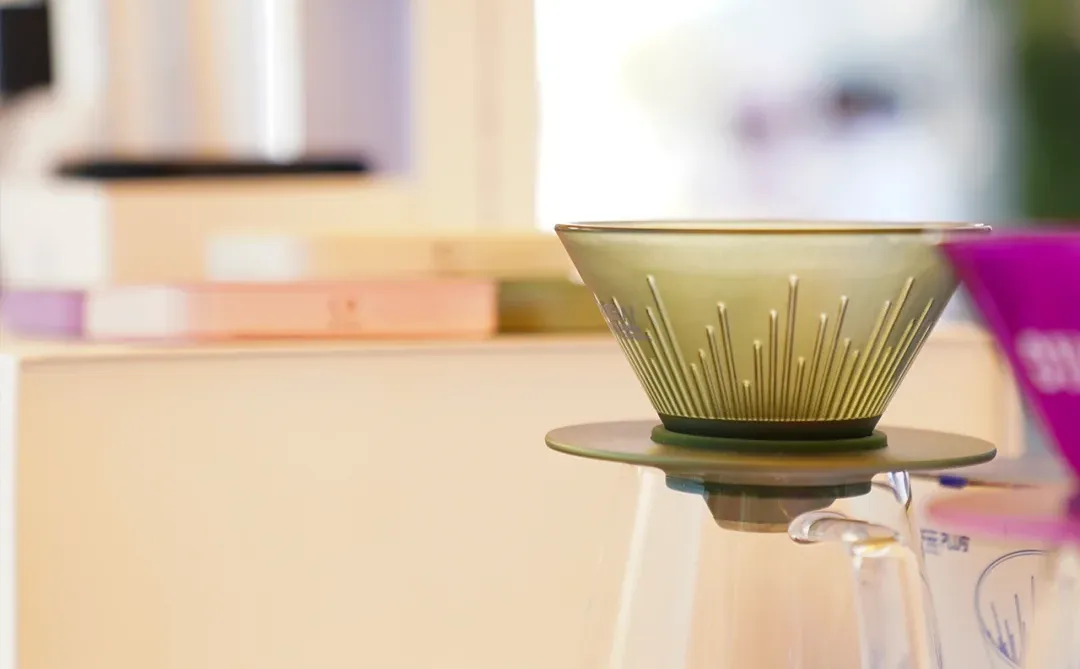 展会小记 | 侨都拉美咖啡交流会?