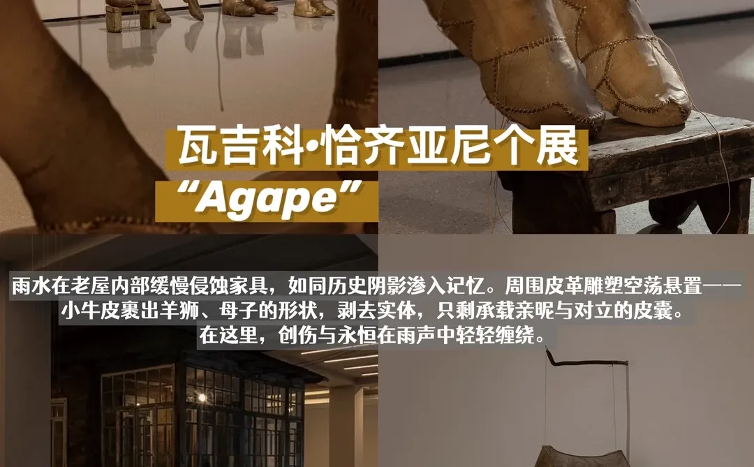 北京12月跨年展览合集?今天是看展人