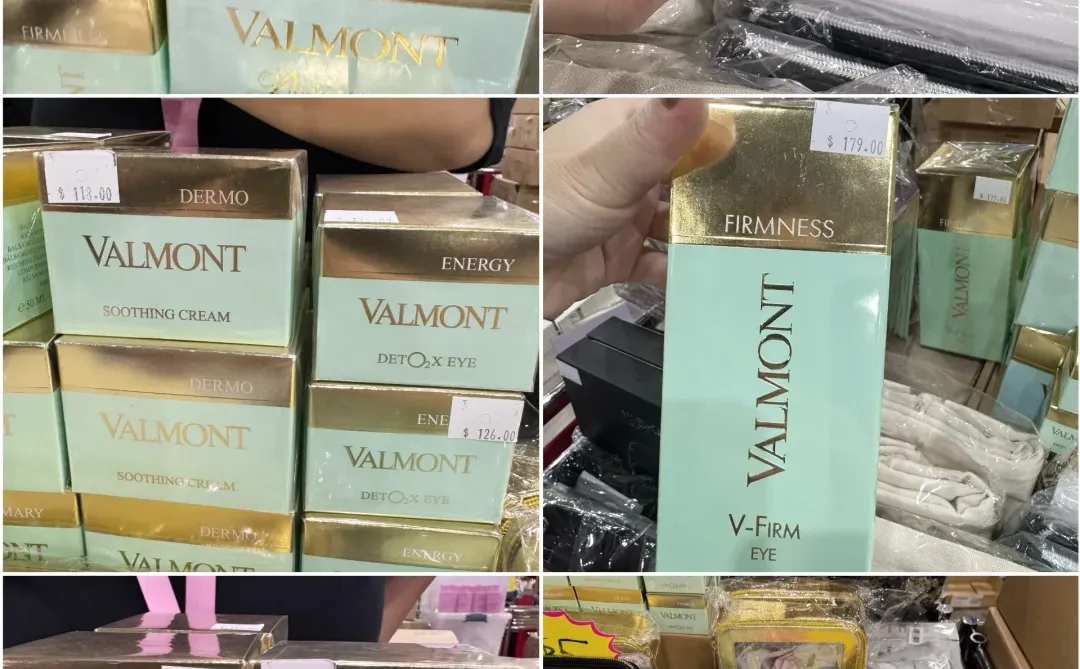 ??｜美妆展逛完，我的购物清单全打骨折了！