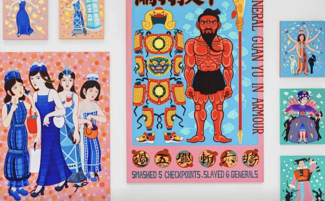 ??香港|今年冬季展览推荐