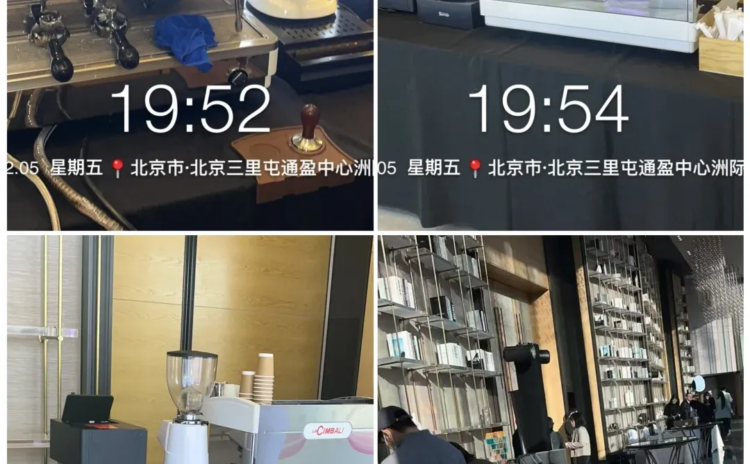 展会活动咖啡机租赁又上线了～新品上市活动