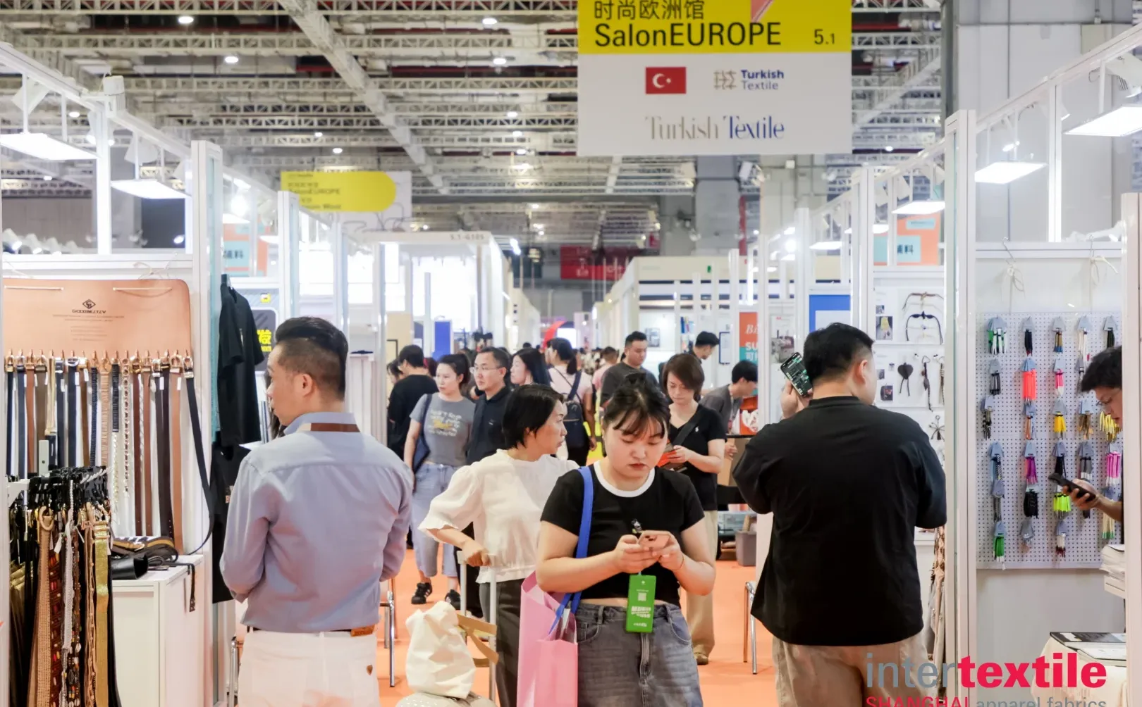 2026上海面辅料展intertextile （春夏）报名