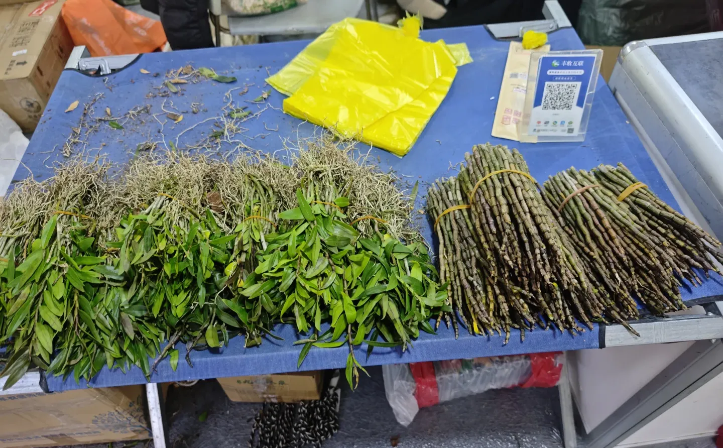 快冲农展馆！免费逛吃全国优质农产品展!