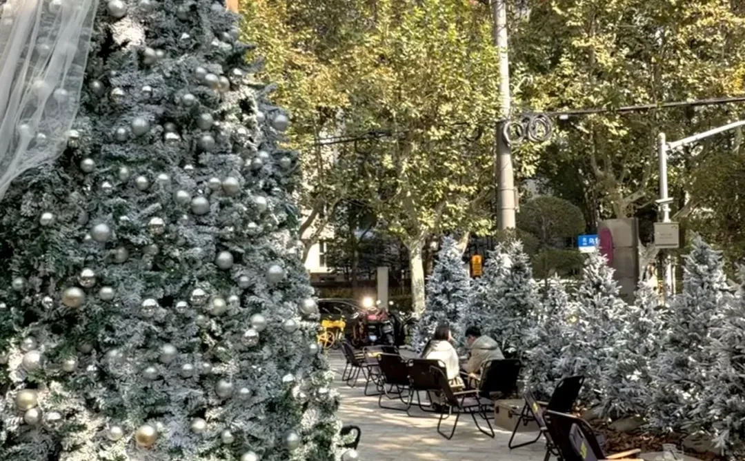 上海安福路!6个新展+新快闪连着逛!!