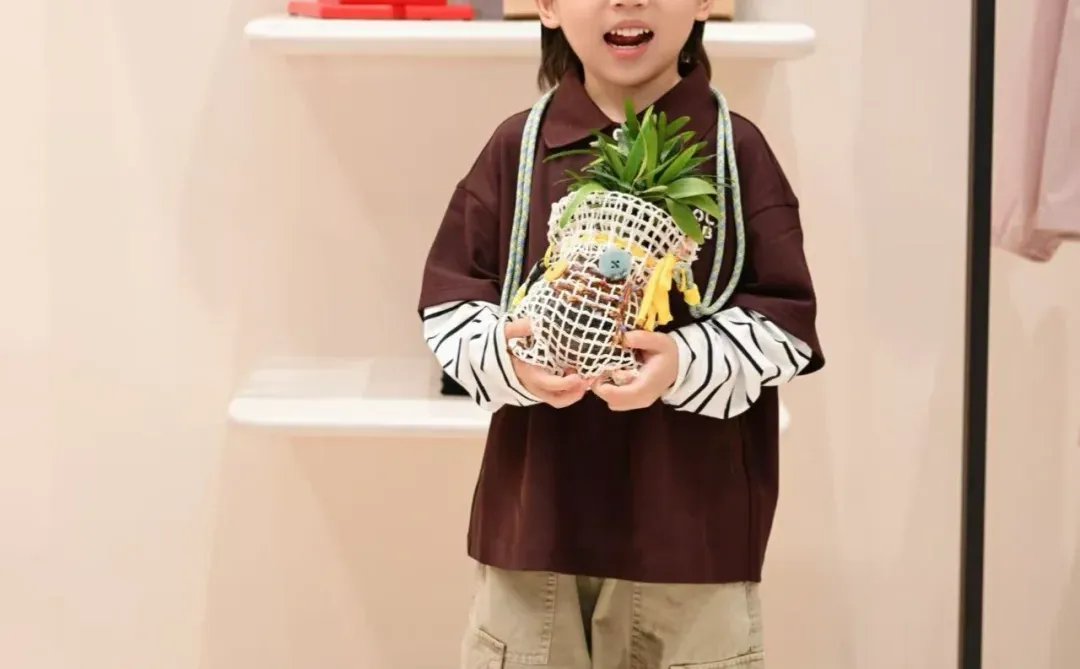 “我的自然朋友”概念展览开幕啦