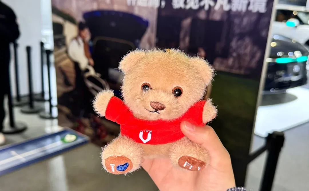 小进博来啦‼️第一天打卡