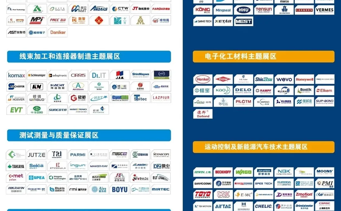 2026慕尼黑上海电子生产设备展?1000家参展