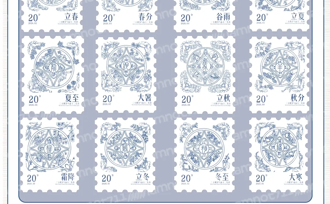 米兰二十四节气已参赛～