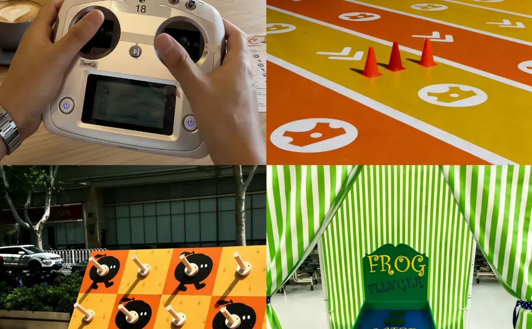 12.19开玩！天津超大游戏市集来袭！