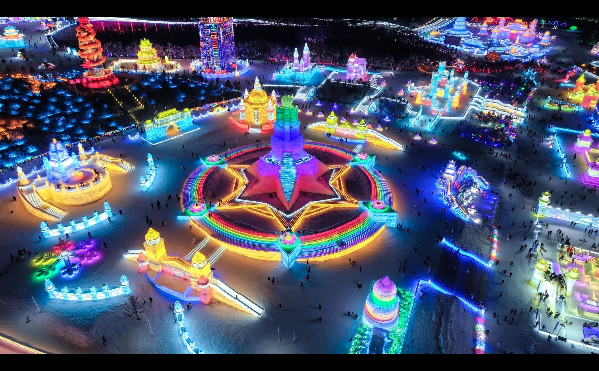 长春12月大事件三连击?连嗨半个月