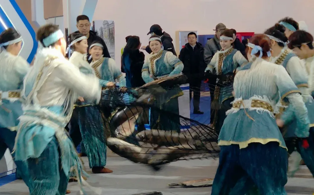 6.5折 ❗ 吉林雪博会，我们来了?