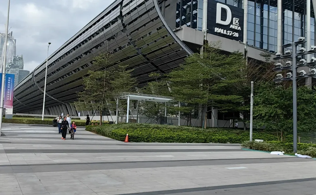 广交会展馆!一定别错过这家!