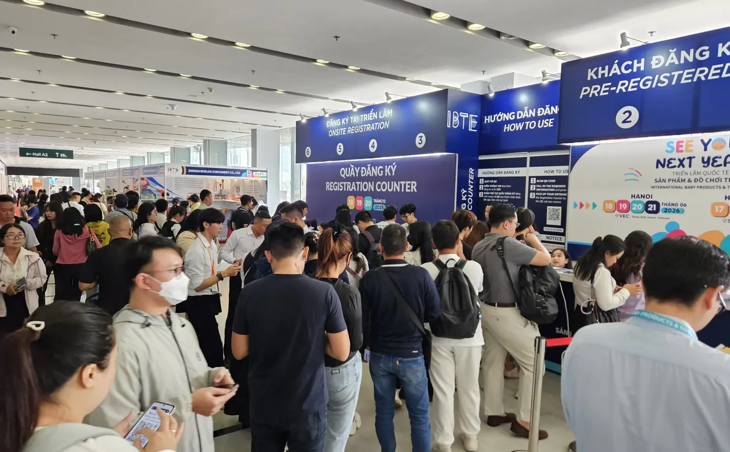 展会现场爆了！优质买家直接现场签单