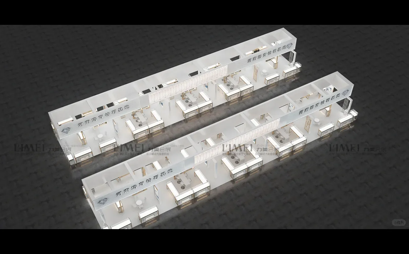 2026香港珠宝展 |展台设计创意提前剧透?